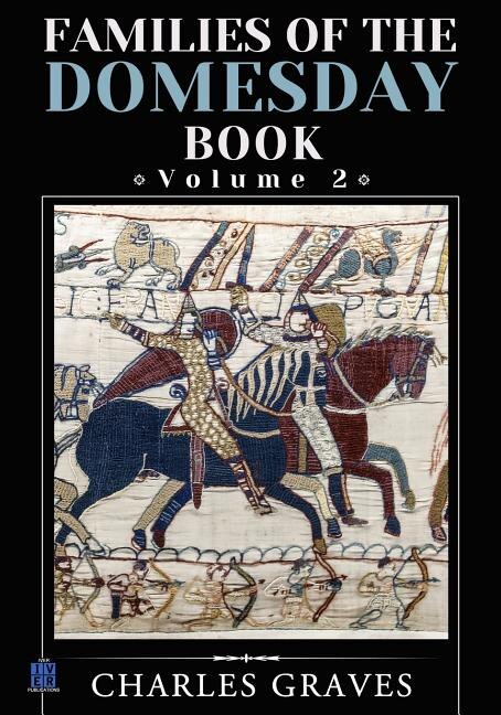 Couverture_Families of the Domesday Book