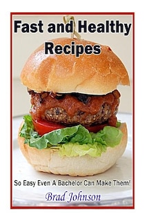 Couverture_Easy and Healthy Recipes