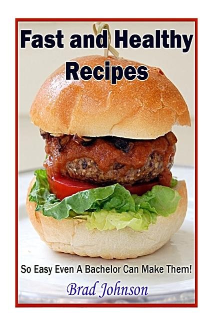 Couverture_Easy and Healthy Recipes