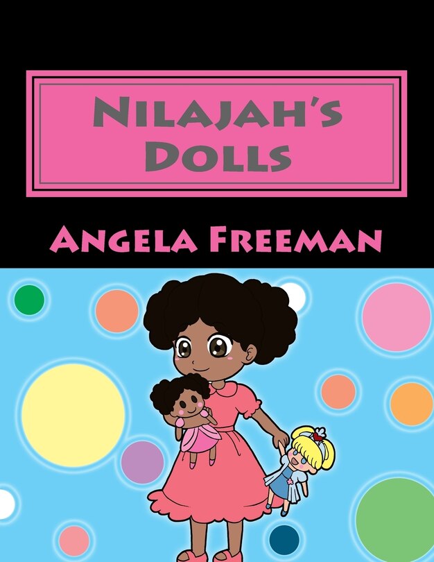 Front cover_Nilajah's Dolls