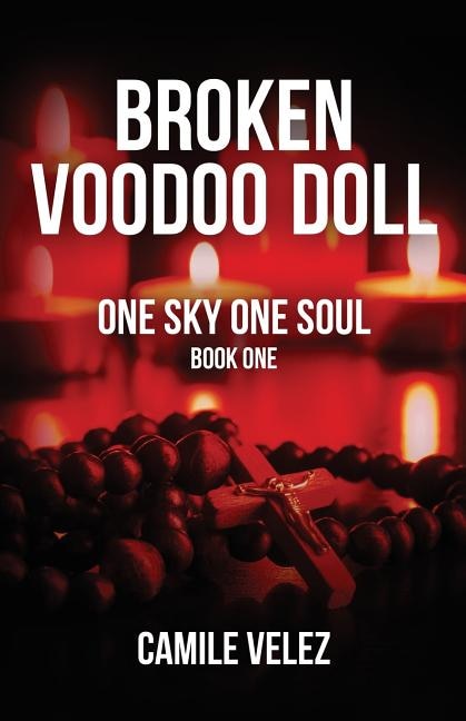 Front cover_Broken Voodoo Doll