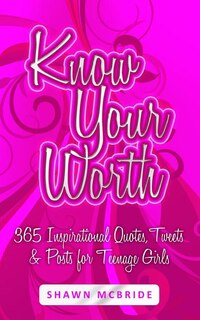 Front cover_Know Your Worth