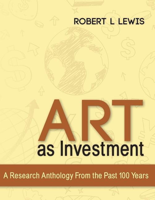 Front cover_Art as Investment