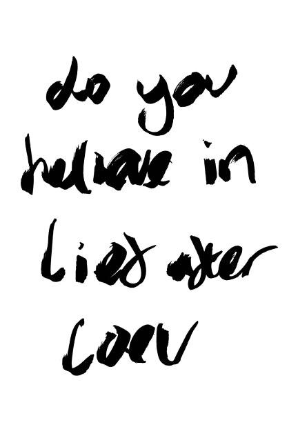 Front cover_do you believe in lief after loev