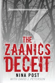 Front cover_The Zaanics Deceit