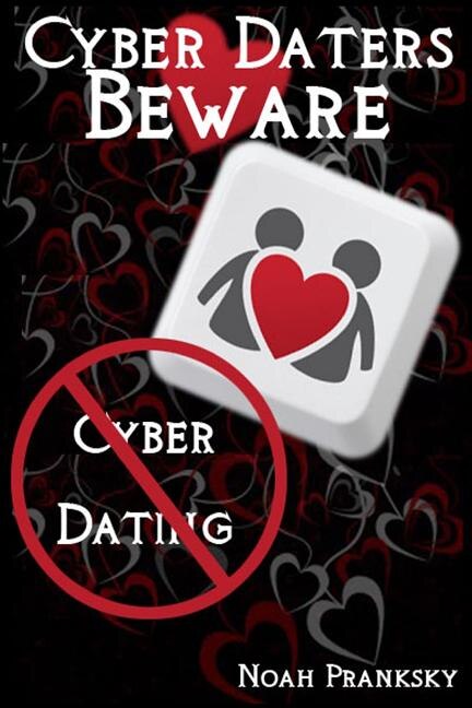 Front cover_Cyber Daters BEWARE