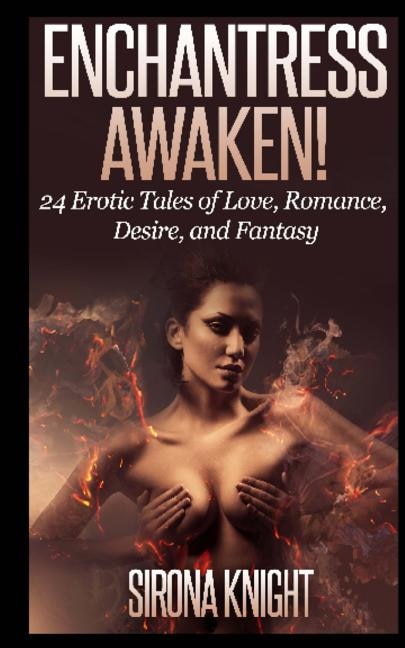 Front cover_Enchantress Awaken!