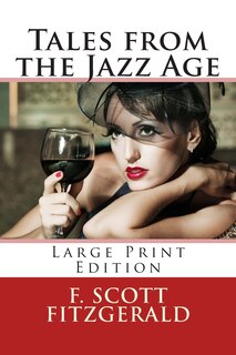 Front cover_Tales from the Jazz Age - Large Print Edition