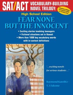 Front cover_Fear None But the Innocent