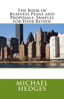 Couverture_The Book of Business Plans and Proposals