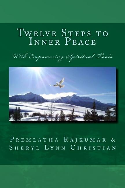 Front cover_Twelve Steps to Inner Peace (LG text edition)