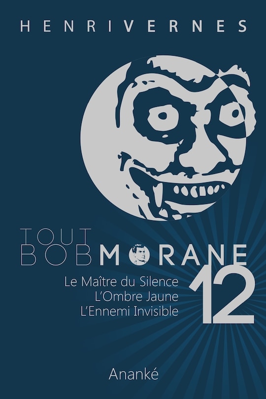 Front cover_Tout Bob Morane/12