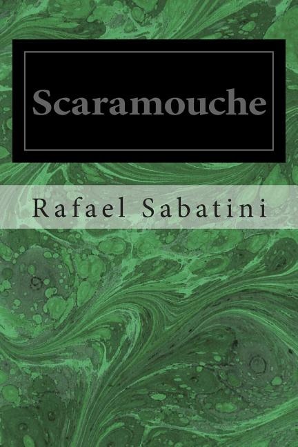 Front cover_Scaramouche