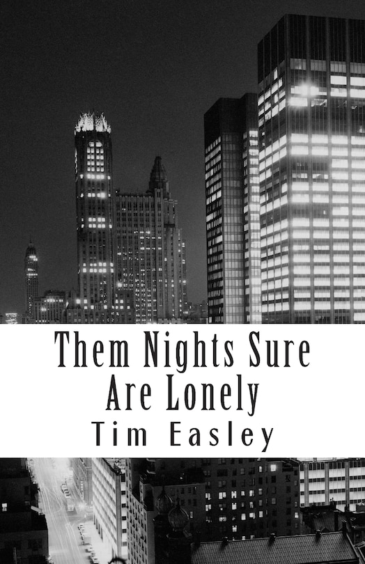 Front cover_Them Nights Sure Are Lonely