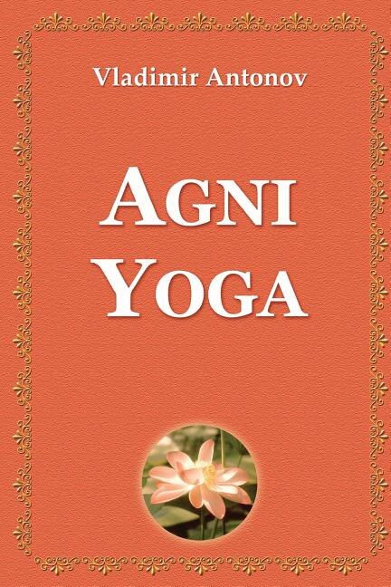 Front cover_Agni Yoga