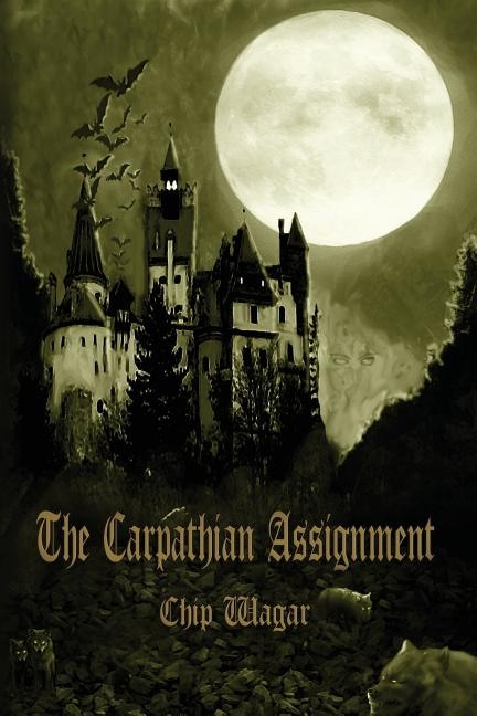 Couverture_The Carpathian Assignment