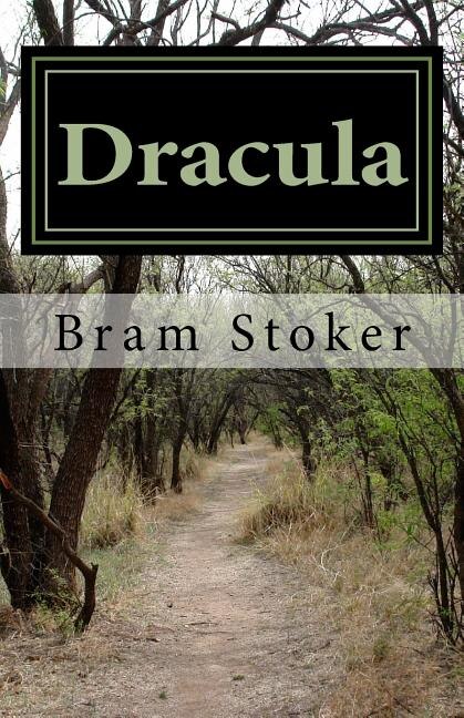 Couverture_Dracula by Bram Stoker 2014 Edition