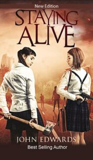 Front cover_Staying Alive