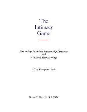 Front cover_The Intimacy Game