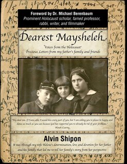 Couverture_Dearest Maysheleh