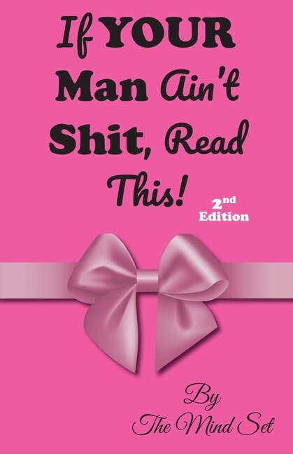 Couverture_If Your Man Ain't Shit, Read This!