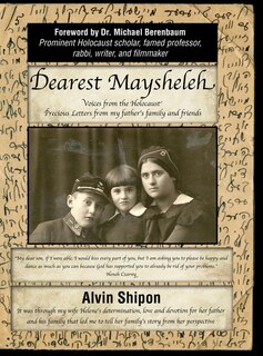 Couverture_Dearest Maysheleh