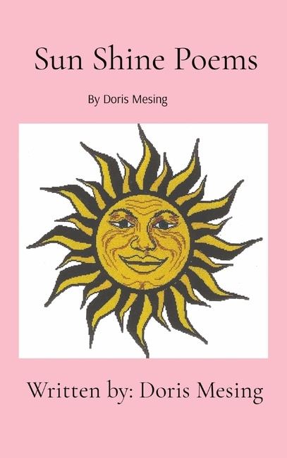 Couverture_Sun Shine Poems