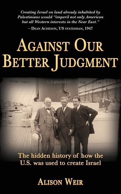 Front cover_Against Our Better Judgment