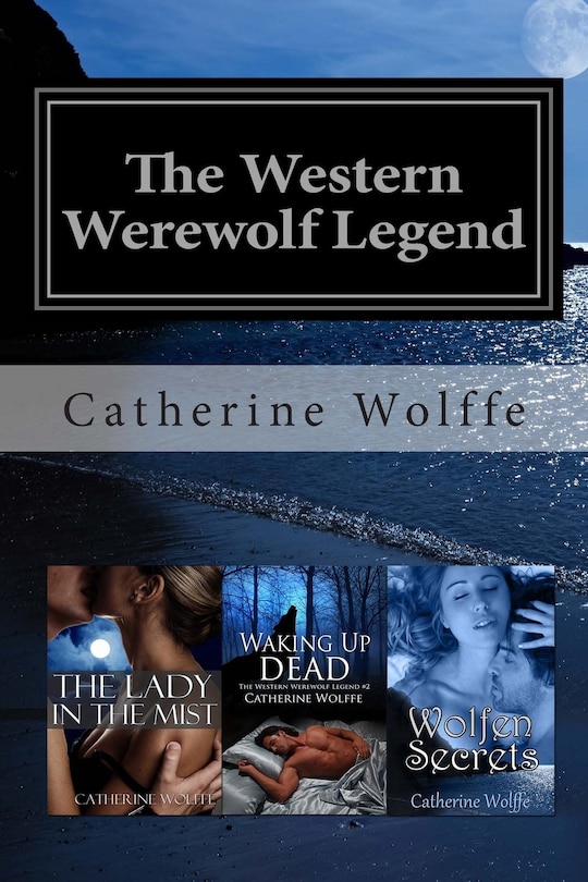 Couverture_The Western Werewolf Legend (Books 1-3)