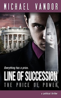 Front cover_Line of Succession - The Price of Power