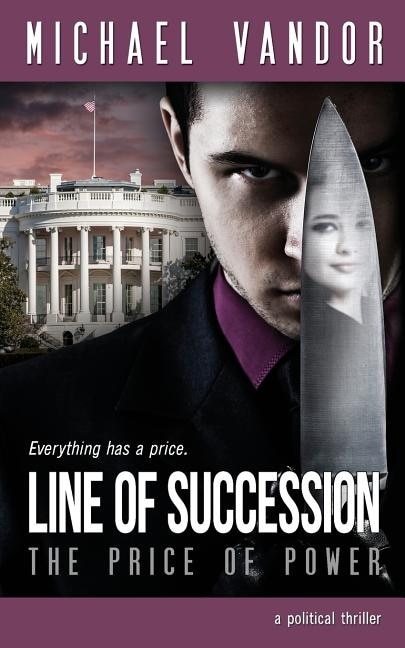 Front cover_Line of Succession - The Price of Power