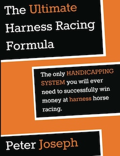 Front cover_The Ultimate Harness Racing Formula