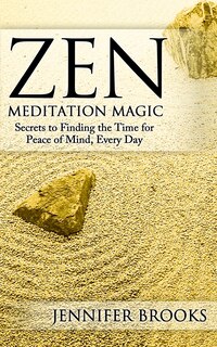 Front cover_Zen Meditation Magic