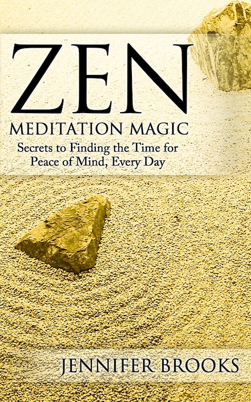 Front cover_Zen Meditation Magic