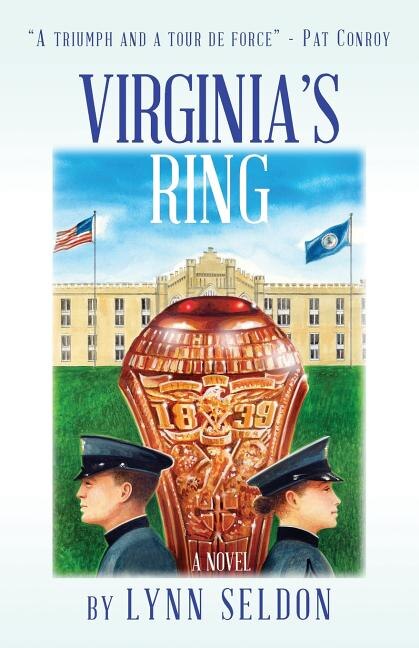 Front cover_Virginia's Ring