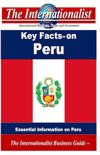 Front cover_Key Facts on Peru