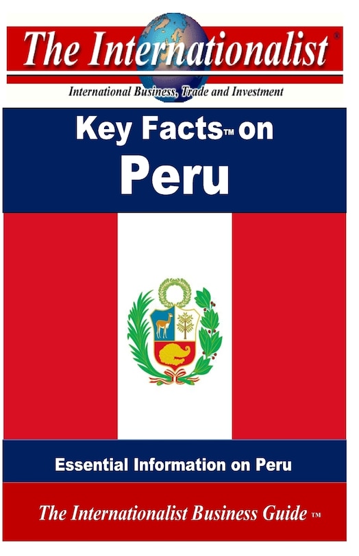 Front cover_Key Facts on Peru
