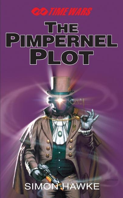 Couverture_The Pimpernel Plot