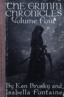Front cover_The Grimm Chronicles, vol. 4