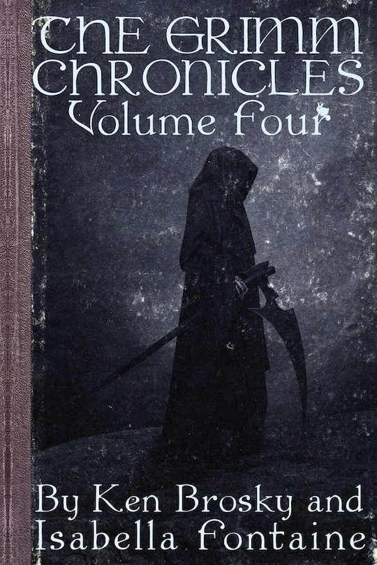 Front cover_The Grimm Chronicles, vol. 4