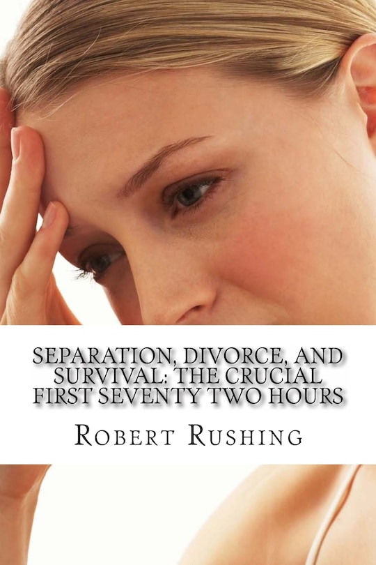 Front cover_Separation, Divorce, and Survival