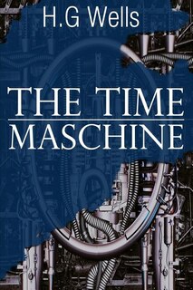 Front cover_The Time Machine