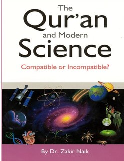 Front cover_The Qur'an & Modern Science