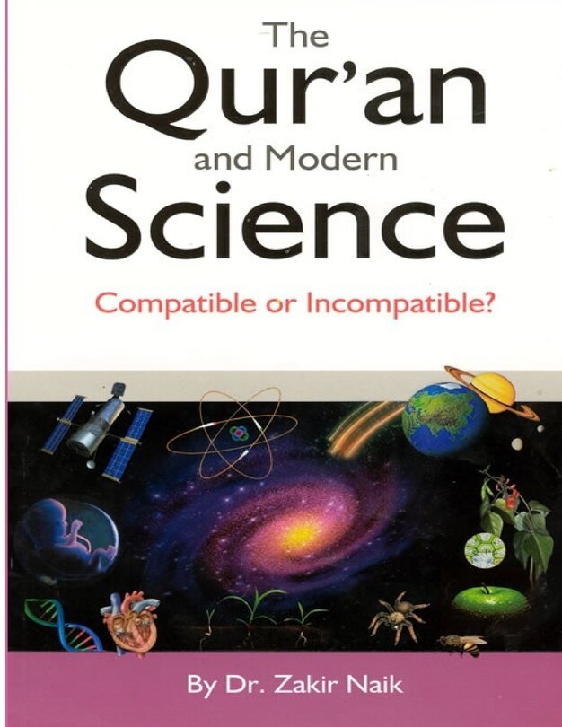 Front cover_The Qur'an & Modern Science