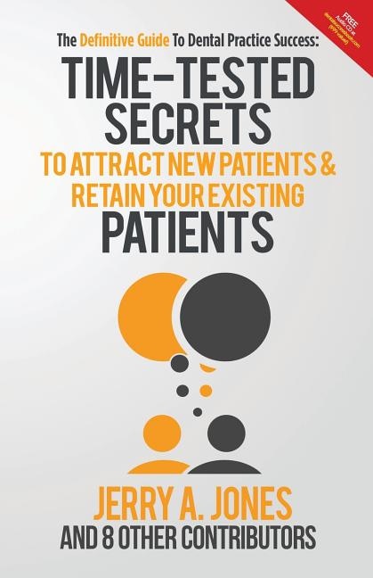 Couverture_The Definitive Guide To Dental Practice Success