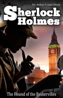 Couverture_The Hound of the Baskervilles