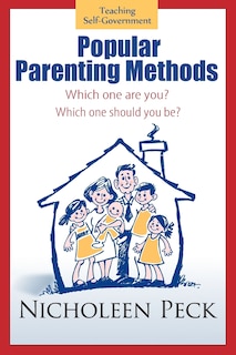 Front cover_Popular Parenting Methods -Are They Really Working?