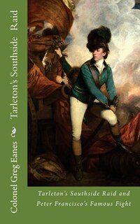Front cover_Tarleton's Southside Raid