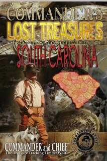 Couverture_More Commander's Lost Treasures You Can Find In South Carolina
