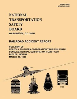 Couverture_Railroad Accident Report
